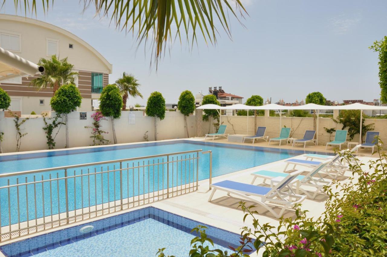 Happy Family Apart Manavgat Exterior foto