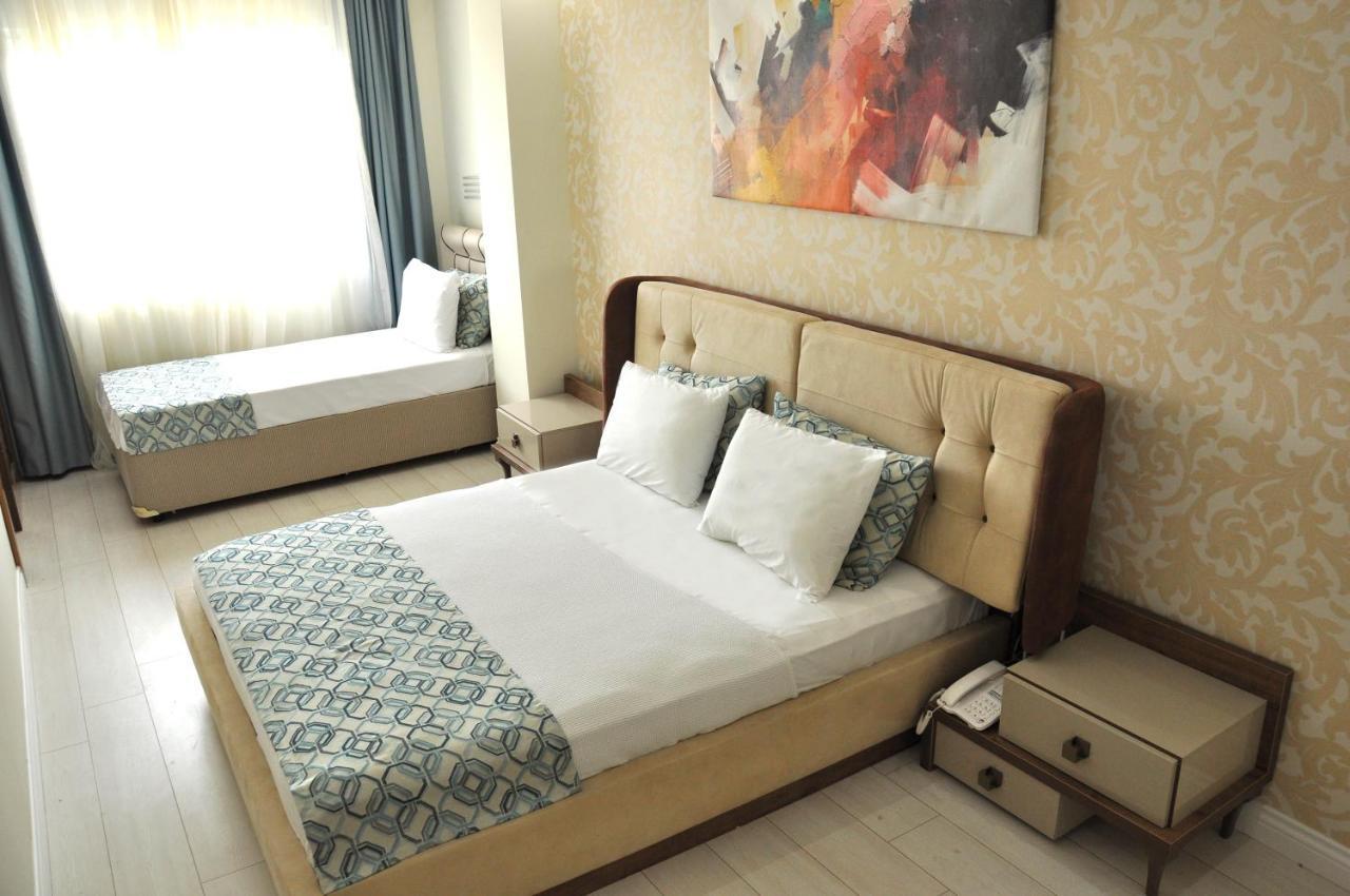 Happy Family Apart Manavgat Exterior foto