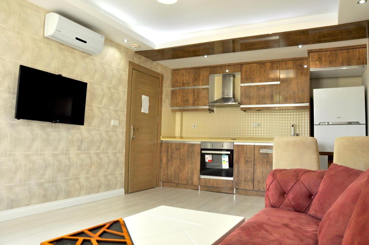 Happy Family Apart Manavgat Exterior foto