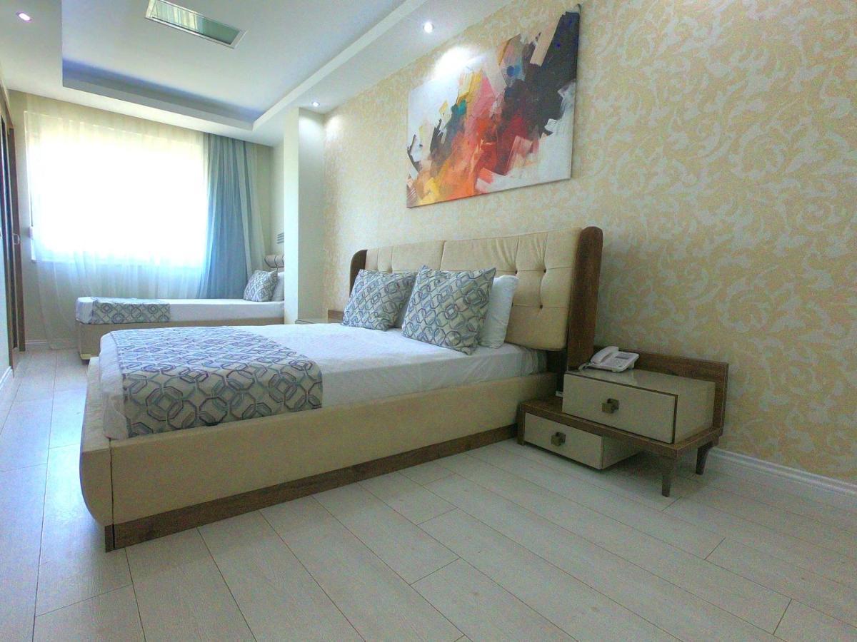 Happy Family Apart Manavgat Exterior foto