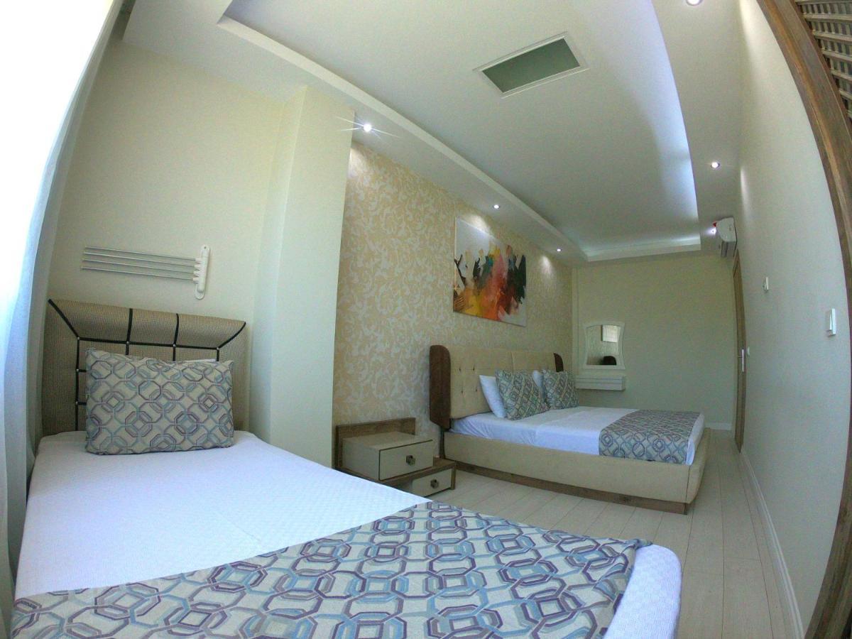 Happy Family Apart Manavgat Exterior foto