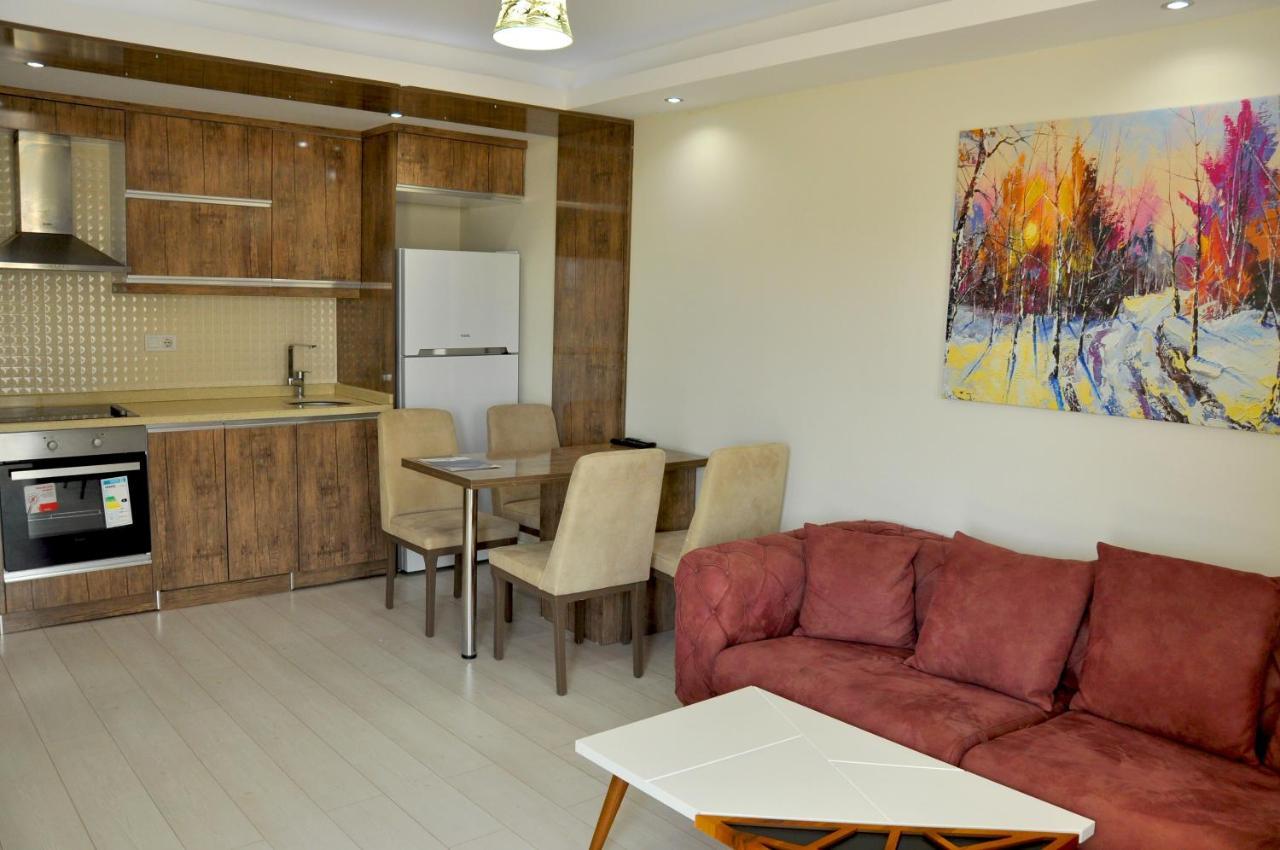 Happy Family Apart Manavgat Exterior foto