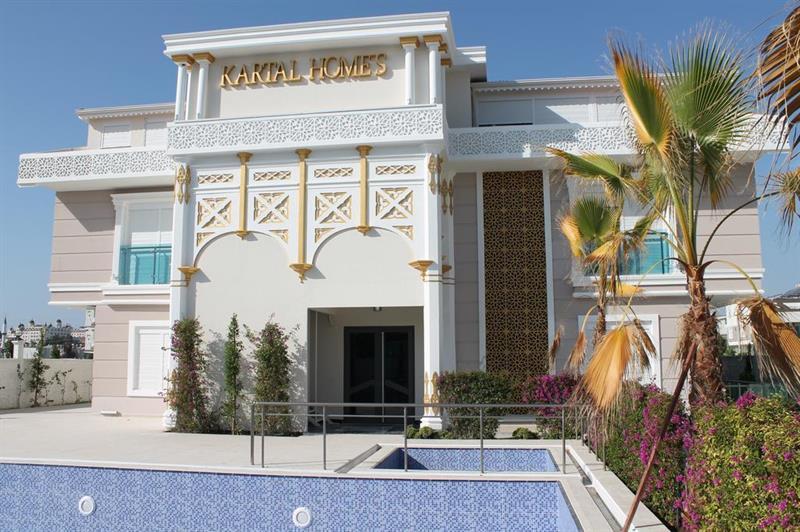Happy Family Apart Manavgat Exterior foto
